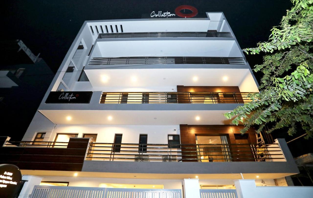 Hotel Collection O Moonlight Delhi  Esterno foto