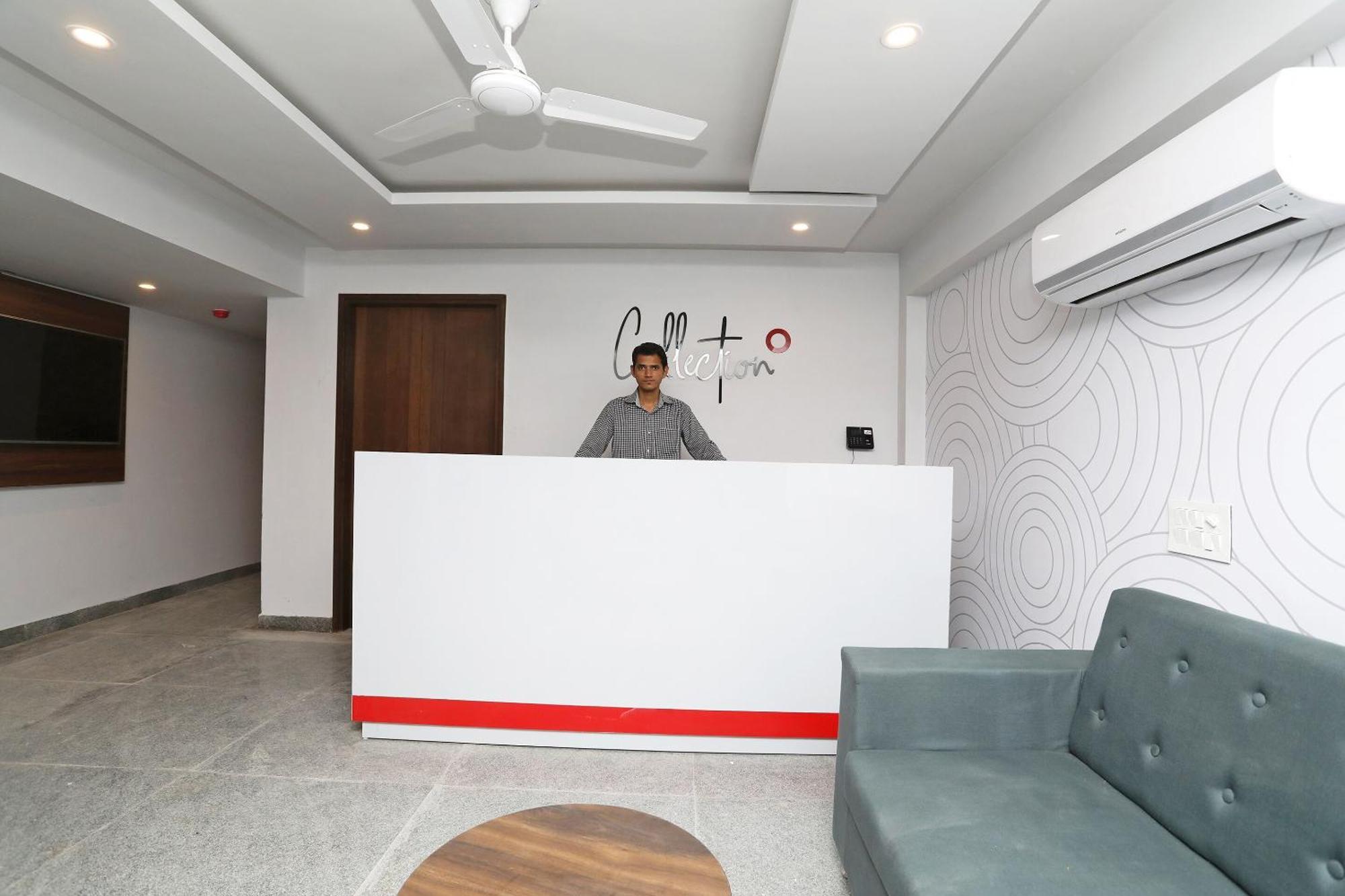 Hotel Collection O Moonlight Delhi  Esterno foto