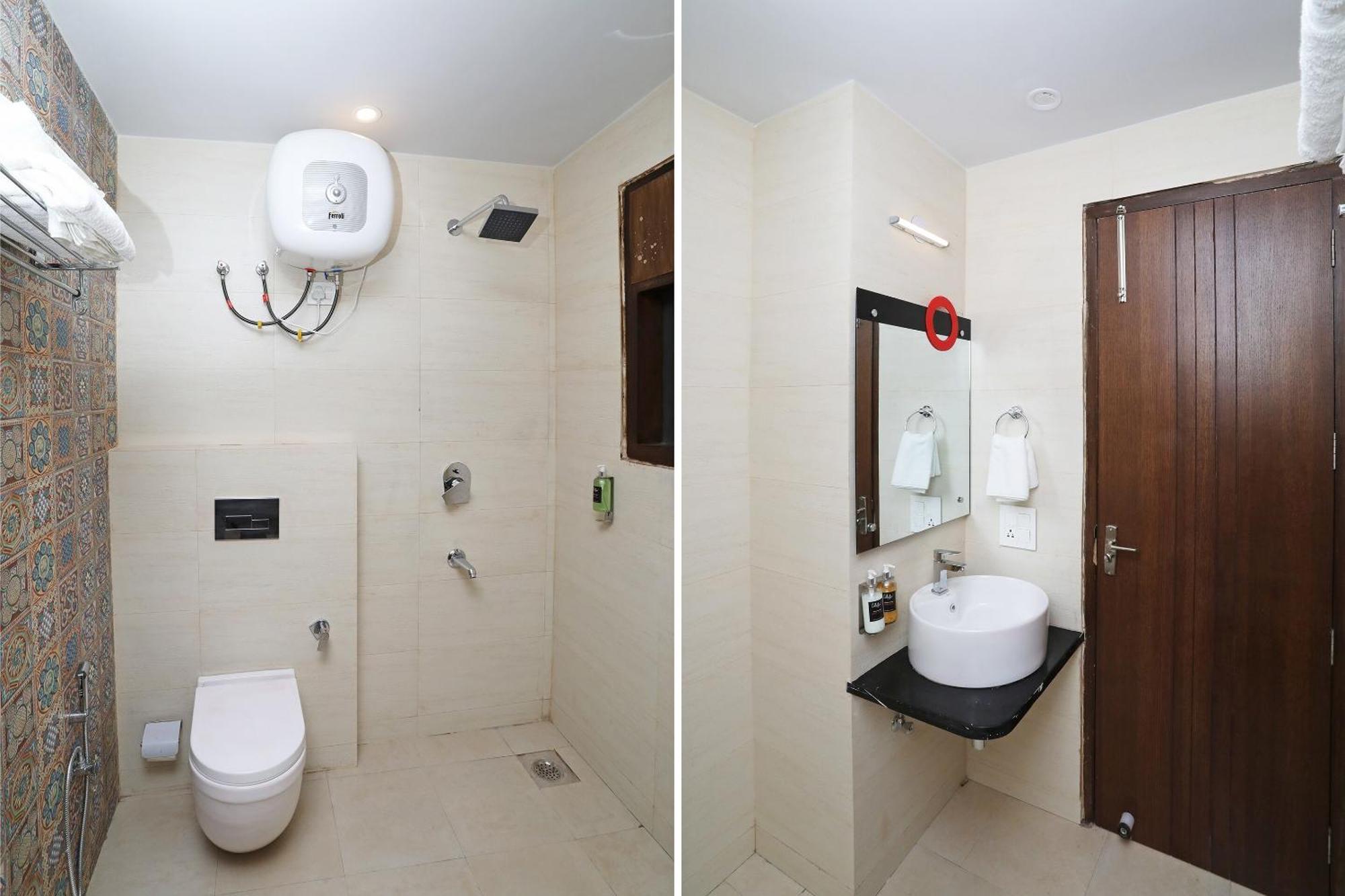 Hotel Collection O Moonlight Delhi  Esterno foto