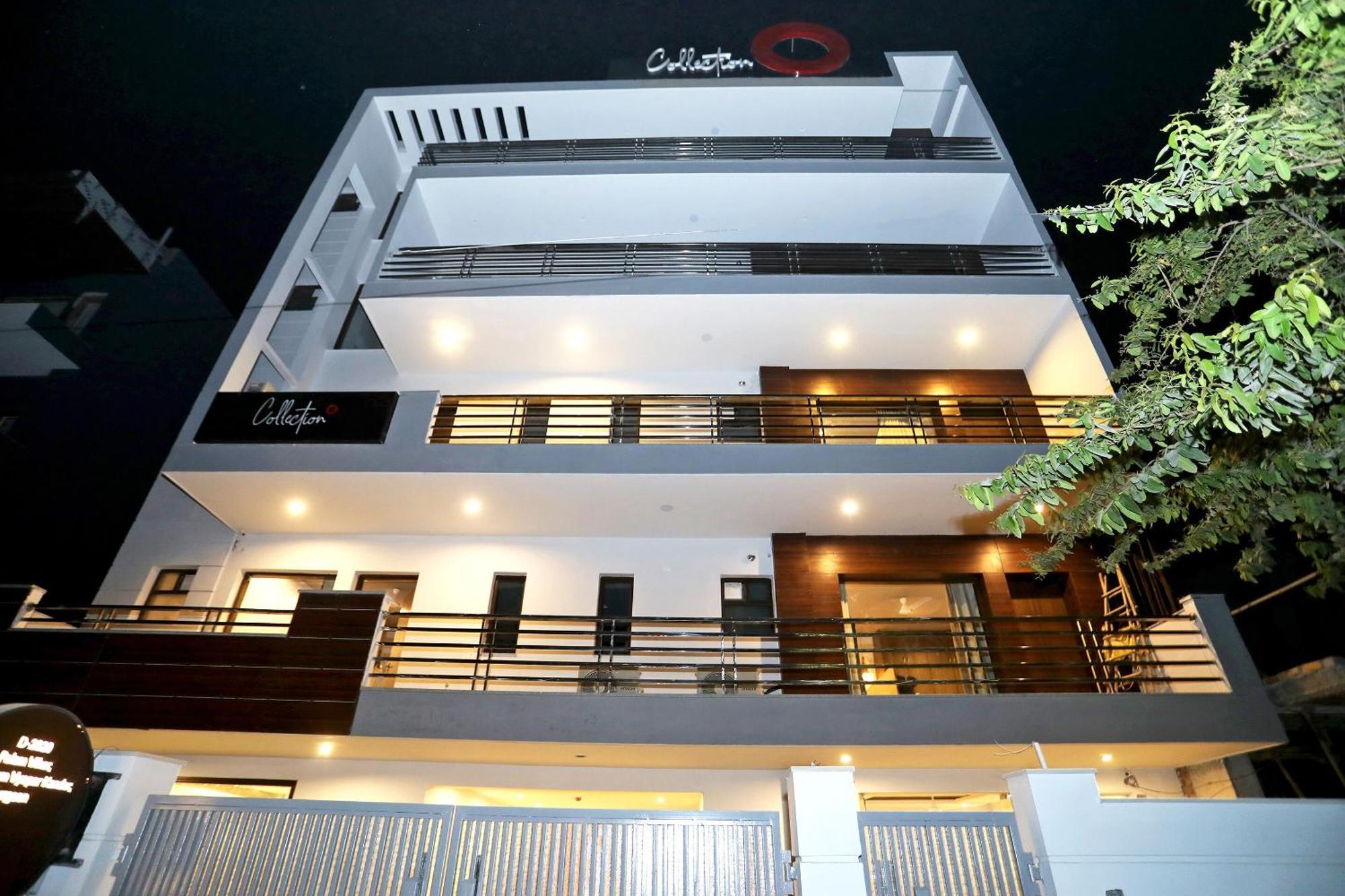 Hotel Collection O Moonlight Delhi  Esterno foto