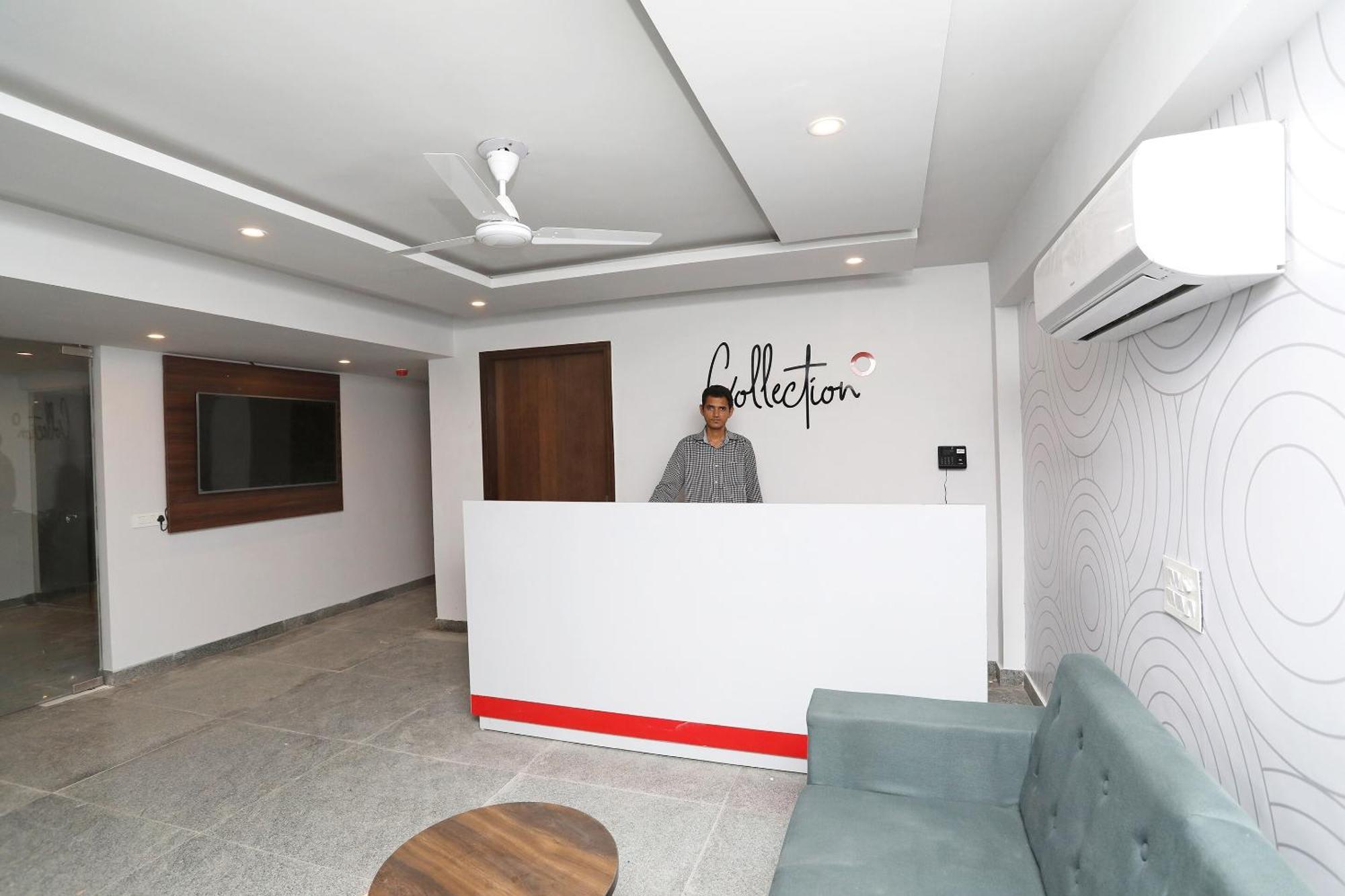 Hotel Collection O Moonlight Delhi  Esterno foto