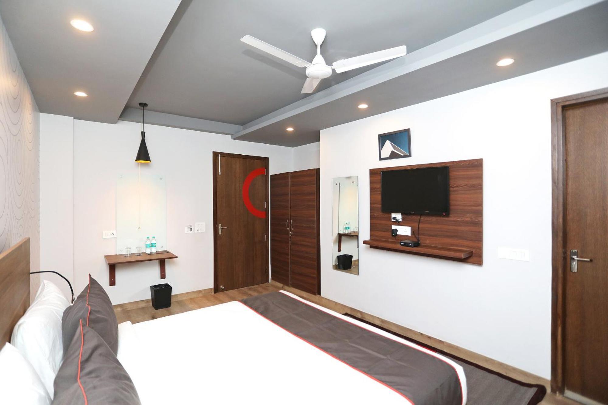 Hotel Collection O Moonlight Delhi  Esterno foto